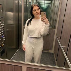 Missguided lounge set (SKIMS dupe)